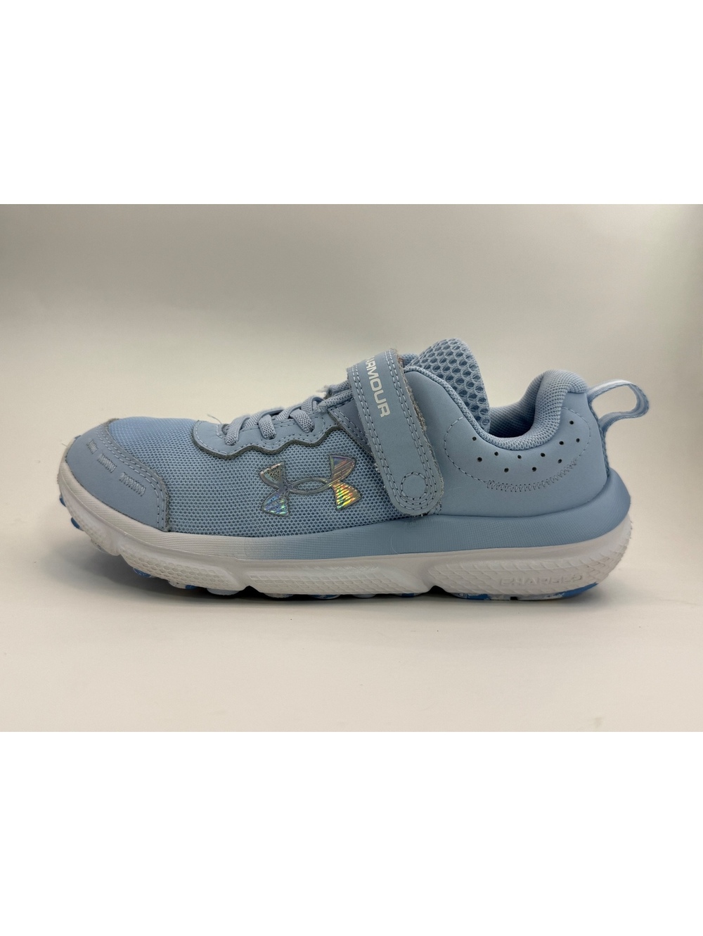 Under Armour Assert 10 AC Girls 3Y Nimbus Blue 3026190-464 (sh1/0089)